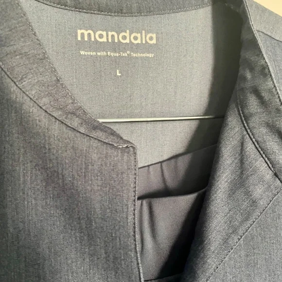 Mandala Scrub Set - Large - Picture 2 of 4